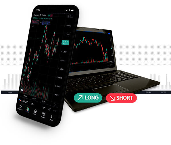 Investment tracking on mobile